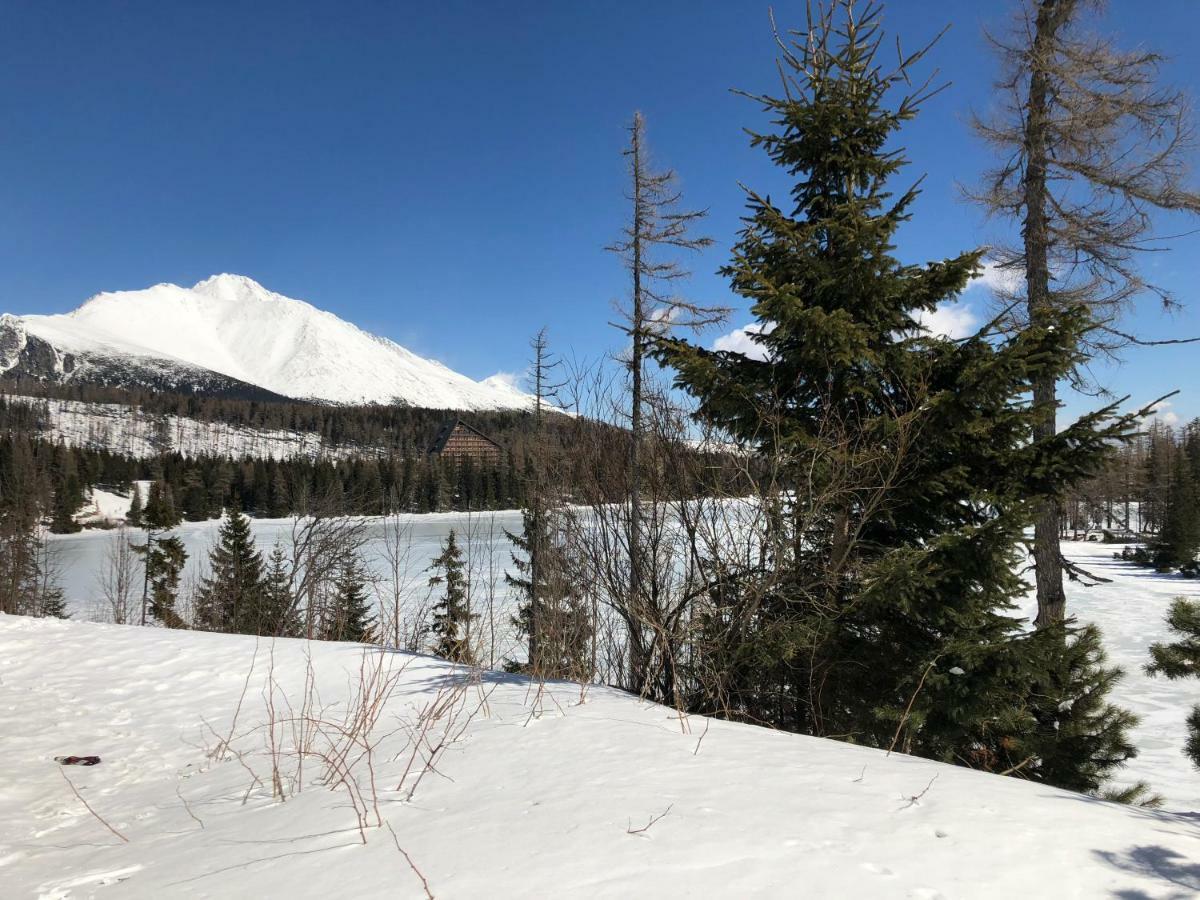 Vila Horec, Vysne Hagy Vysoke Tatry Luaran gambar