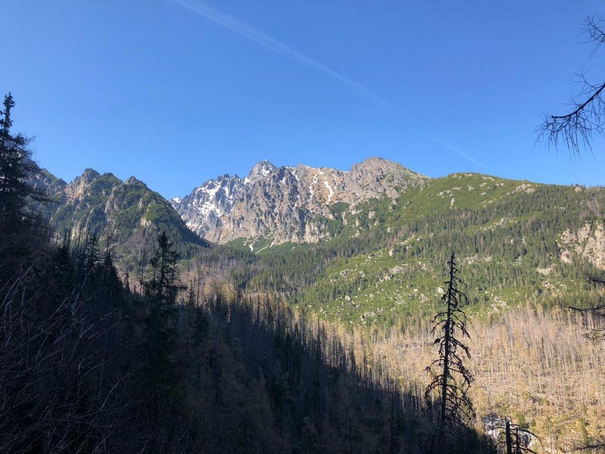 Vila Horec, Vysne Hagy Vysoke Tatry Luaran gambar